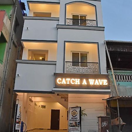 Hotel Catch A Wave à Mahabalipuram Extérieur photo