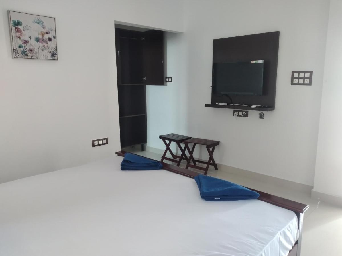 Hotel Catch A Wave à Mahabalipuram Extérieur photo